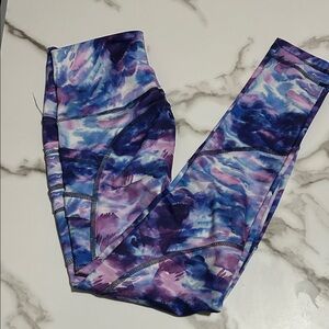 Kids Colorful Leggings